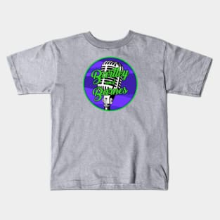 Bartley & Barnes Alternate Logo Kids T-Shirt